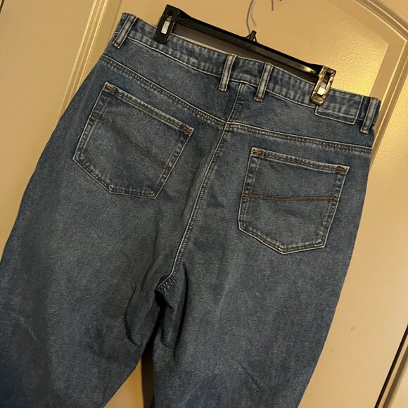 Women's Collusion Jeans Size 18 - Picture 3 of 10